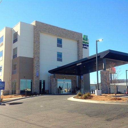 Holiday Inn Express And Suites Tahlequah By Ihg Bagian luar foto