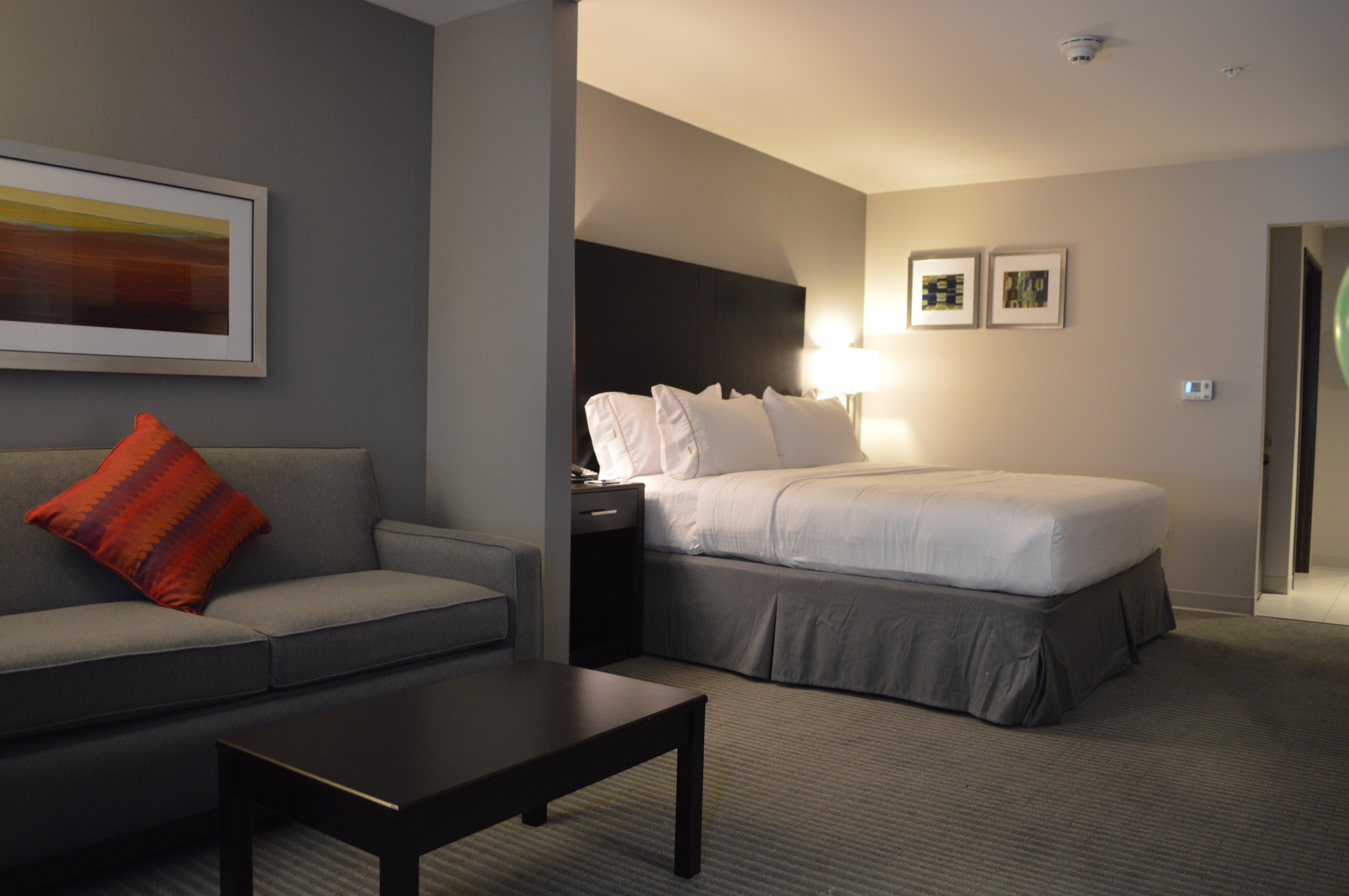 Holiday Inn Express And Suites Tahlequah By Ihg Bagian luar foto