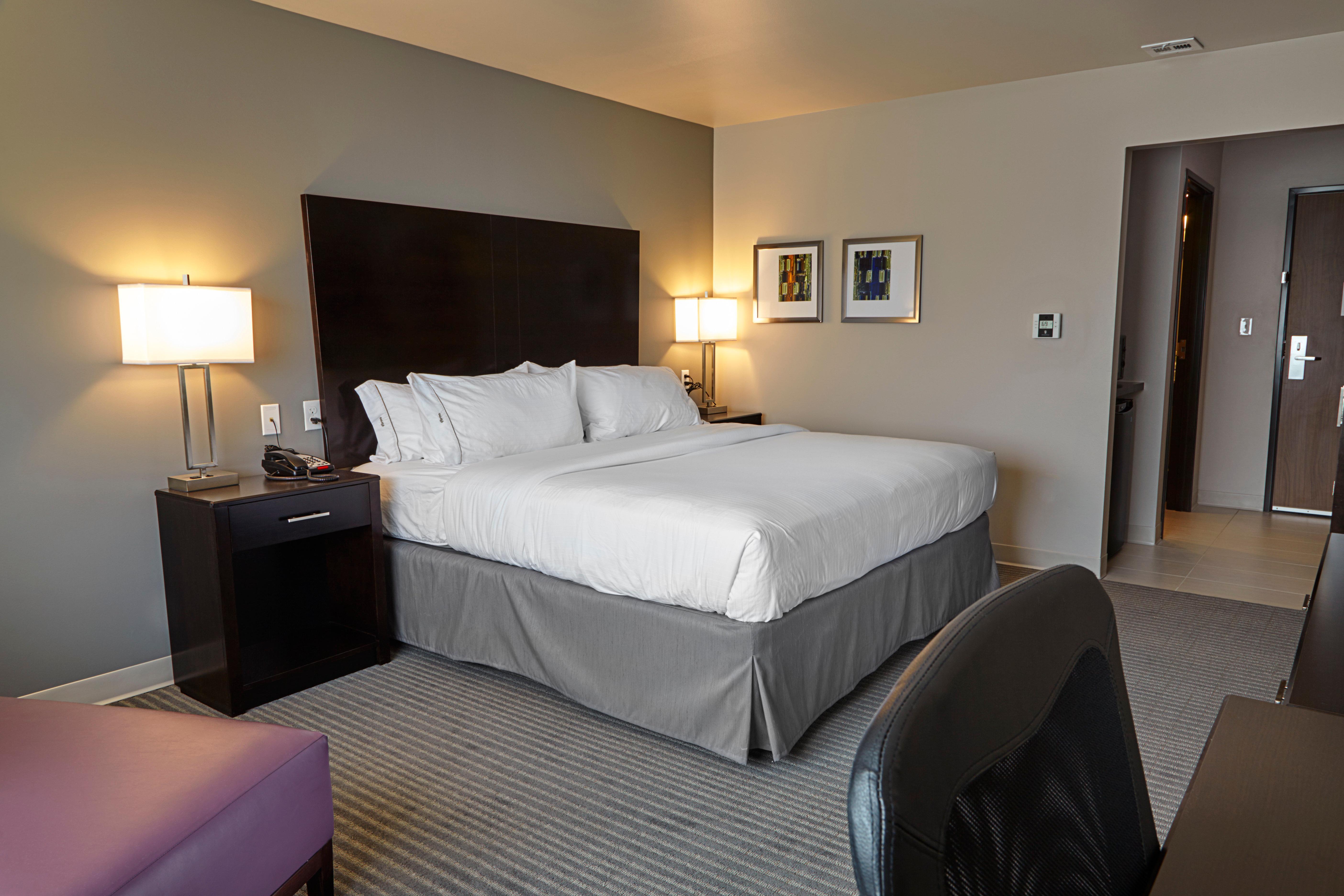 Holiday Inn Express And Suites Tahlequah By Ihg Bagian luar foto