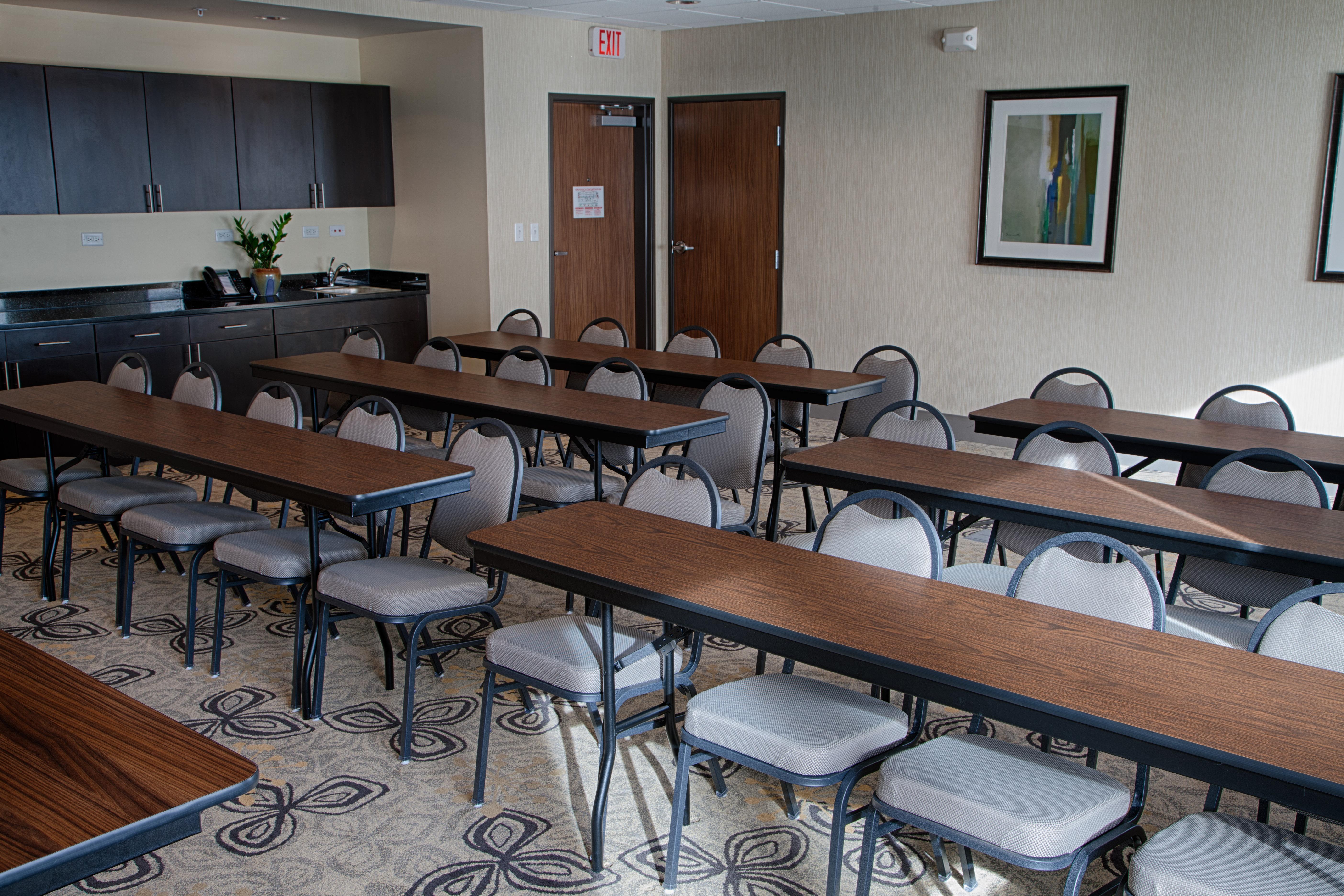 Holiday Inn Express And Suites Tahlequah By Ihg Bagian luar foto